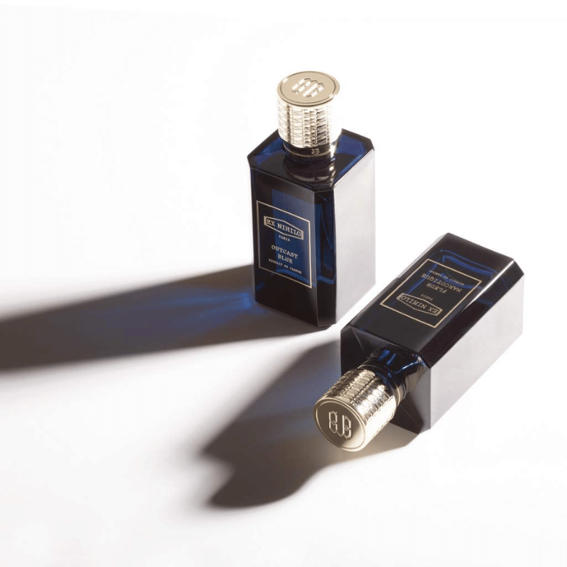 Sự mạnh mẽ và bí ẩn của EX NIHILO Outcast Blue Extrait De Parfum